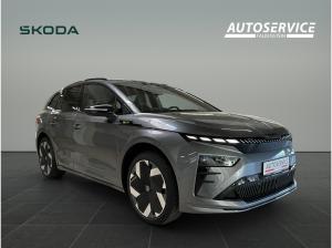 Skoda Enyaq RS sofort verfügbar! MAXX AHK 21Zoll Transportpaket
