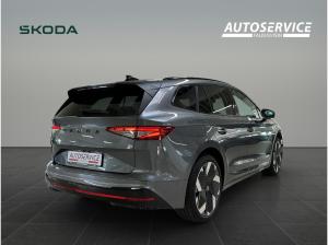 Skoda Enyaq RS sofort verfügbar! MAXX AHK 21Zoll Transportpaket