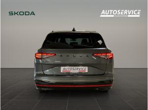 Skoda Enyaq RS sofort verfügbar! MAXX AHK 21Zoll Transportpaket