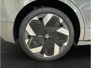 Skoda Enyaq RS sofort verfügbar! MAXX AHK 21Zoll Transportpaket