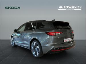 Skoda Enyaq RS sofort verfügbar! MAXX AHK 21Zoll Transportpaket