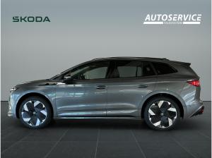 Skoda Enyaq RS sofort verfügbar! MAXX AHK 21Zoll Transportpaket