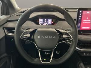 Skoda Enyaq RS sofort verfügbar! MAXX AHK 21Zoll Transportpaket