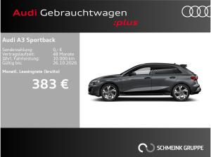 Audi A3 Sportback S line TFSI e S tronic