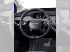 Skoda Enyaq 85 SELECTION*GEWERBE*0,25%*SOFORT* l AHK l WÄPU l KESSY l NAVI l MATRIX l HUD l DAB+ l