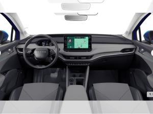 Skoda Enyaq 85 SELECTION*GEWERBE*0,25%*SOFORT* l AHK l WÄPU l KESSY l NAVI l MATRIX l HUD l DAB+ l