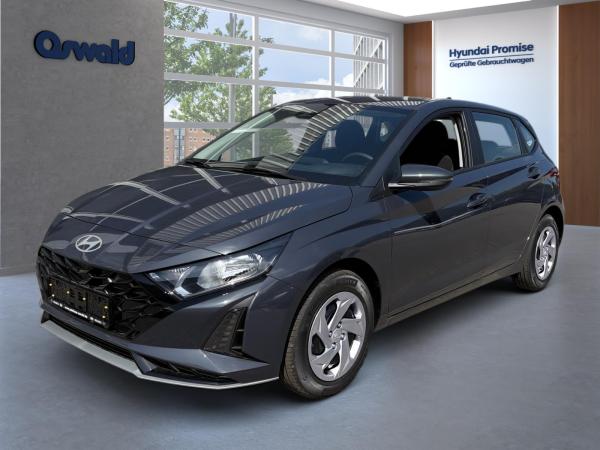 Hyundai i20 (BC3)
