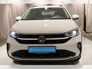 Volkswagen Taigo Life 1.0 TSI IQ.LIGHT ACC Kamera NAVI DAB