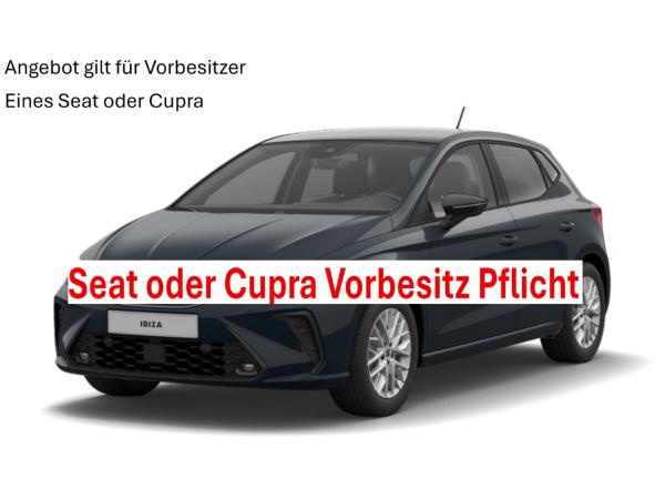 Seat Ibiza FR* Facelift ❗nur für Seat oder Cupra Vorbesitzer❗LRV inkl.