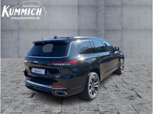 Jeep Grand Cherokee L 5,7L V8 Overland 4x4 7 Sitzer