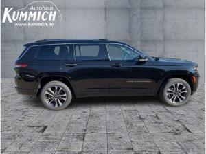 Jeep Grand Cherokee L 5,7L V8 Overland 4x4 7 Sitzer