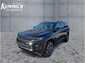 Jeep Grand Cherokee L 5,7L V8 Overland 4x4 7 Sitzer