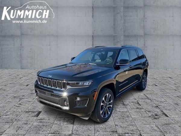 Abbildung Leasingangebot Jeep Grand Cherokee