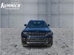 Jeep Grand Cherokee L 5,7L V8 Overland 4x4 7 Sitzer