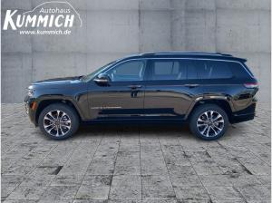 Jeep Grand Cherokee L 5,7L V8 Overland 4x4 7 Sitzer