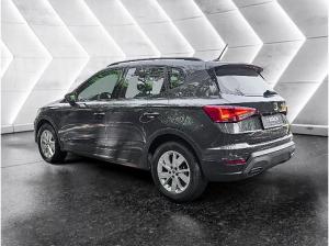 Seat Arona KEINE BEREITSTELLUNG GANZJAHRESREIFEN  1.0 TSI NEW 1.0 TSI DSG Style ACC KLIMAAUT SHZ KAMER