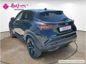Nissan Juke 1.0 DIG-T - Tekna & BOSE & Frontscheibenheizung