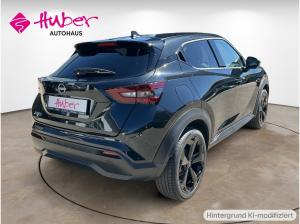 Nissan Juke 1.0 DIG-T - Tekna & BOSE & Frontscheibenheizung