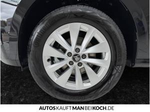 Skoda Kamiq 1.0 TSI Selection DSG LED DAB AHK PDC Tempo