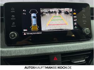 Skoda Kamiq 1.0 TSI Selection DSG LED DAB AHK PDC Tempo