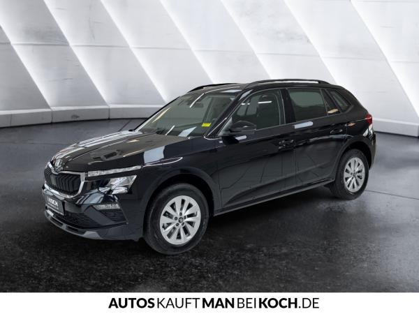 Skoda Kamiq 1.0 TSI Selection DSG LED DAB AHK PDC Tempo