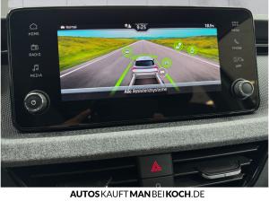 Skoda Kamiq 1.0 TSI Selection DSG LED DAB AHK PDC Tempo