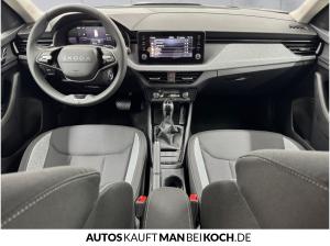 Skoda Kamiq 1.0 TSI Selection DSG LED DAB AHK PDC Tempo