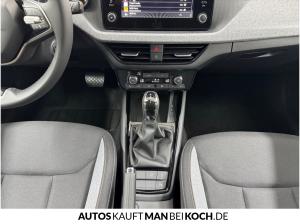 Skoda Kamiq 1.0 TSI Selection DSG LED DAB AHK PDC Tempo