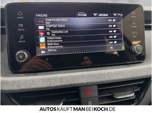 Skoda Kamiq 1.0 TSI Selection DSG LED DAB AHK PDC Tempo