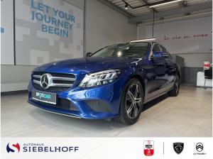 Mercedes-Benz C 300 d Avantgarde