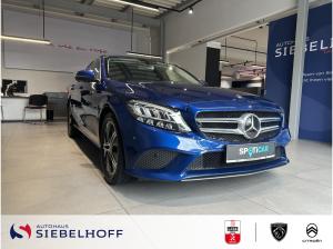Mercedes-Benz C 300 d Avantgarde