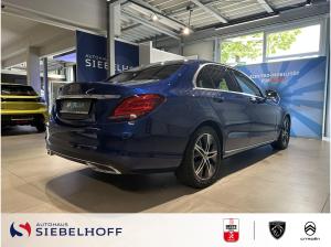Mercedes-Benz C 300 d Avantgarde
