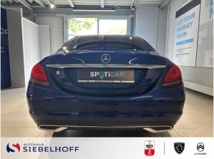 Mercedes-Benz C 300 d Avantgarde