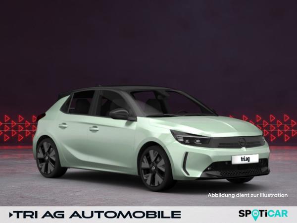 Opel Corsa Electric YES Elektromotor