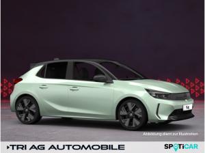 Opel Corsa Electric YES Elektromotor