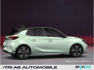 Opel Corsa Electric YES Elektromotor