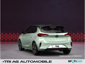 Opel Corsa Electric YES Elektromotor