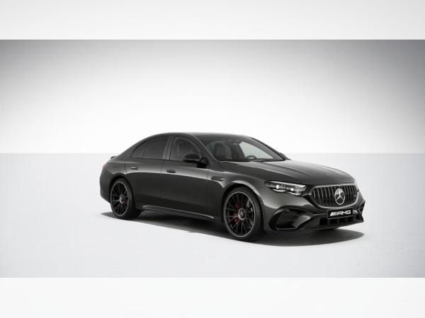 Mercedes-Benz E 53 AMG 4M+ HYBRID Limousine**SOFORT**Premium Plus+21Zoll+DYNAMIC PLUS+Drivers+Massage+Superscreen