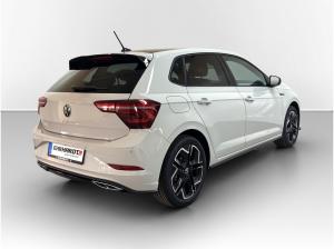 Volkswagen Polo R-Line 1.0 TSI DSG 116PS***Sportpaket,RFK,IQ-Light,IQ-Drive***sofort verfügbar