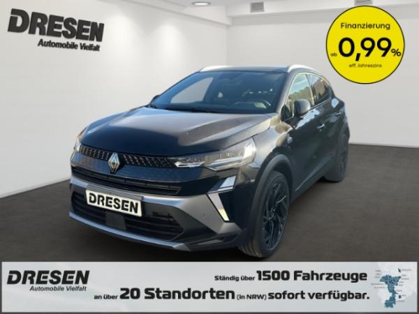 Renault Captur Esprit Alpine Mild Hybrid 140 ❗GEWERBE❗ *elek. Sitzverstellung*beheizbare Windschutzscheibe