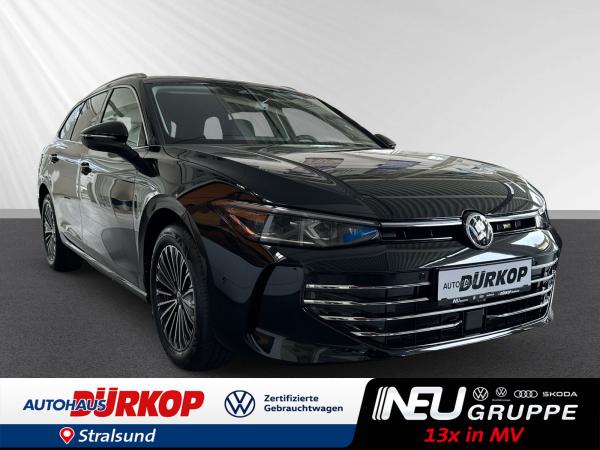 Volkswagen Passat 2.0 TDI SCR 147kW DSG 4MOTION Elegance