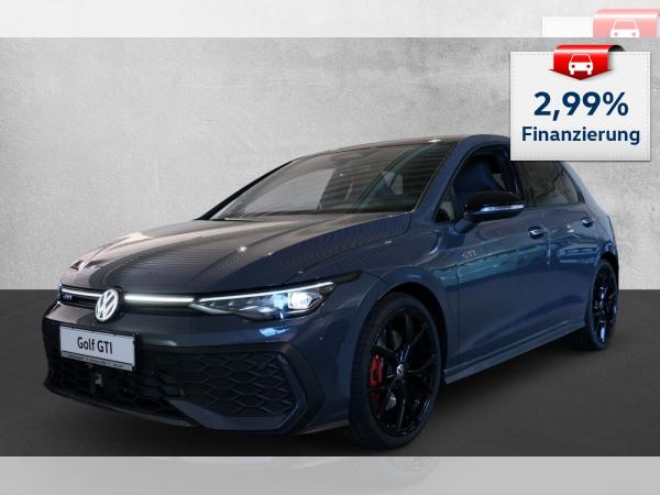 Volkswagen Golf GTI VIII Black Style 2,0 TSI DSG Premium-Deal