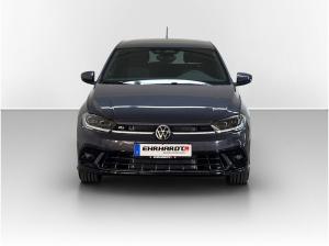 Volkswagen Polo R-Line 1.0TSI DSG 116PS***IQ.Drive,Soundsystem,17" RFK***sofort verfügbar