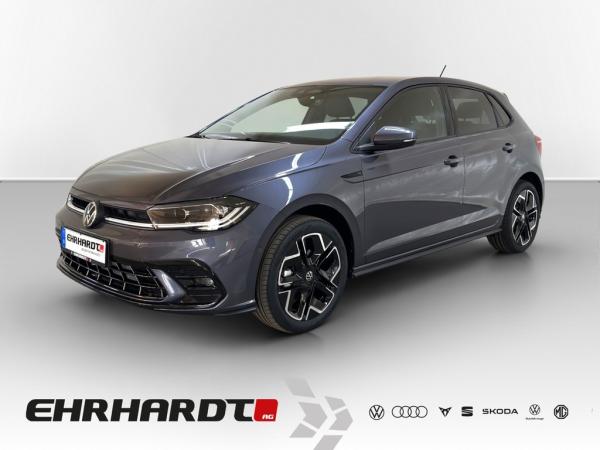 Volkswagen Polo R-Line 1.0TSI DSG 116PS***IQ.Drive,Soundsystem,17" RFK***sofort verfügbar