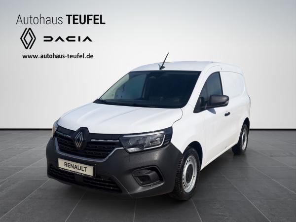 Abbildung Leasingangebot Renault Kangoo
