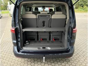 Volkswagen Multivan Life Motor: 2,0 l TDI SCR Getriebe: 7-Gang-Doppelkupplungsgetriebe Radstand: 3124 mm KÜ kurzer Überh