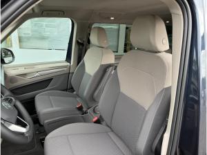Volkswagen Multivan Life Motor: 2,0 l TDI SCR Getriebe: 7-Gang-Doppelkupplungsgetriebe Radstand: 3124 mm KÜ kurzer Überh