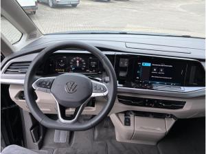 Volkswagen Multivan Life Motor: 2,0 l TDI SCR Getriebe: 7-Gang-Doppelkupplungsgetriebe Radstand: 3124 mm KÜ kurzer Überh