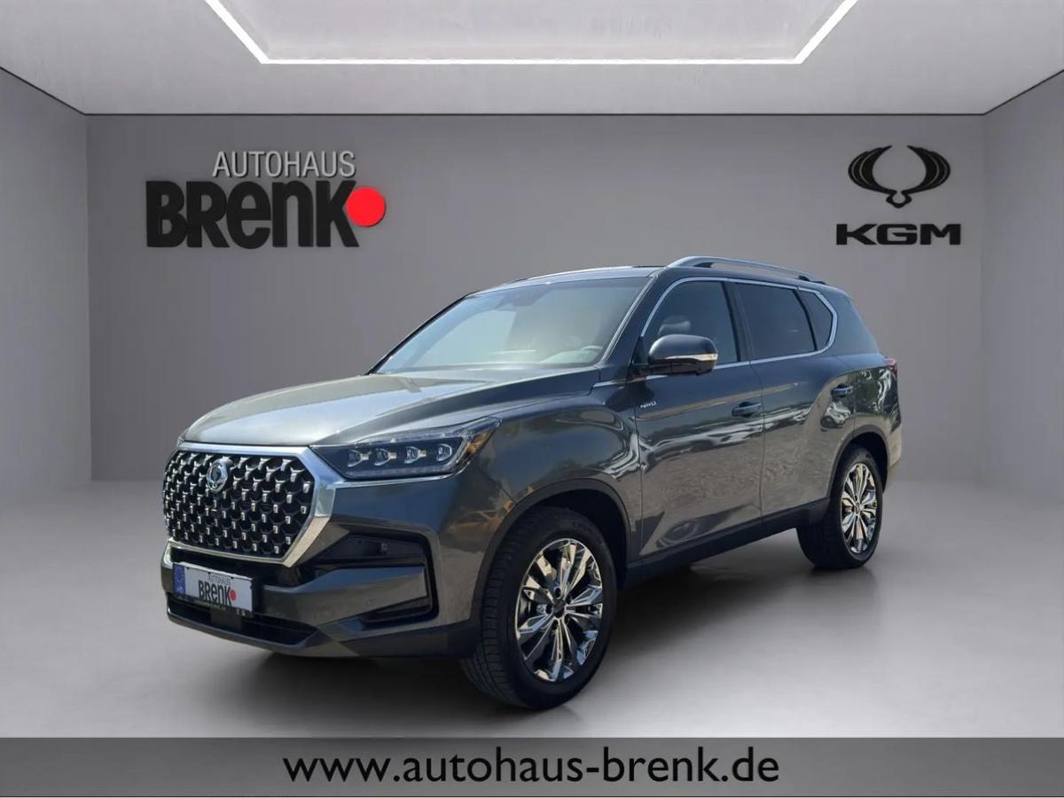 KGM Rexton