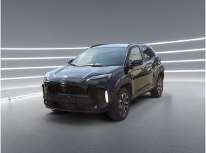 Toyota Yaris Cross Teamplayer *Winter + Safety*